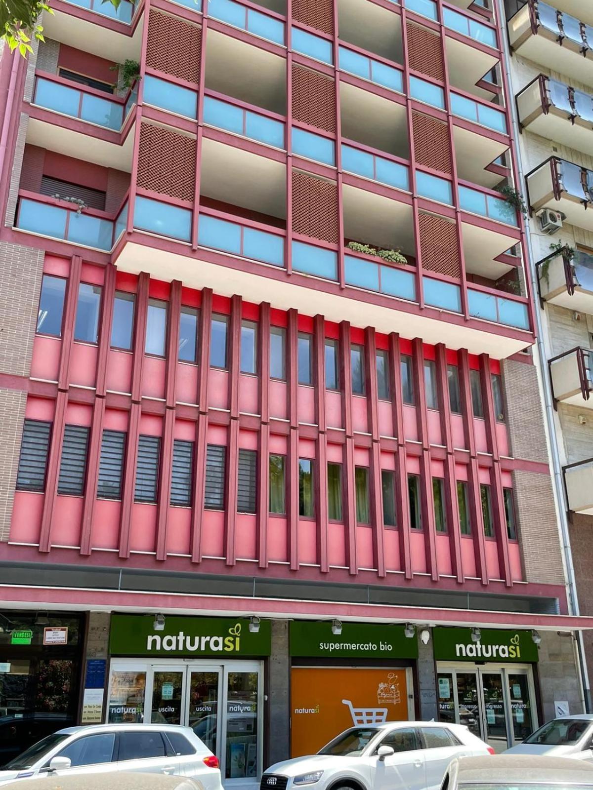 Bari Center Rooms Exterior photo