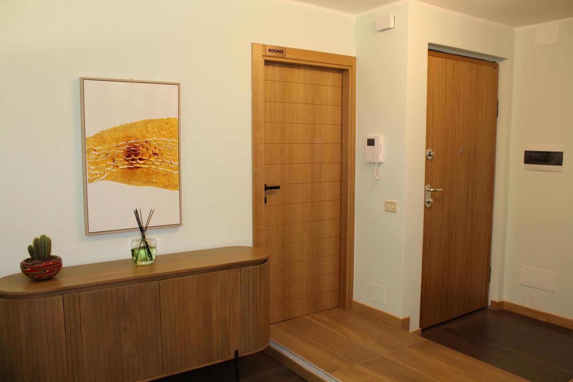 Bari Center Rooms Exterior photo