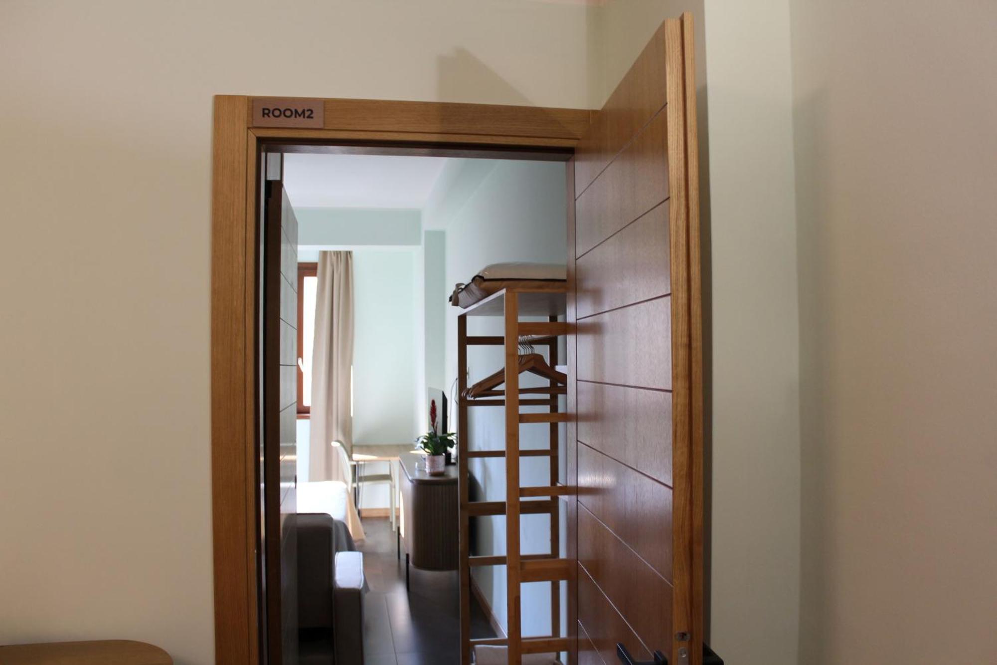 Bari Center Rooms Exterior photo
