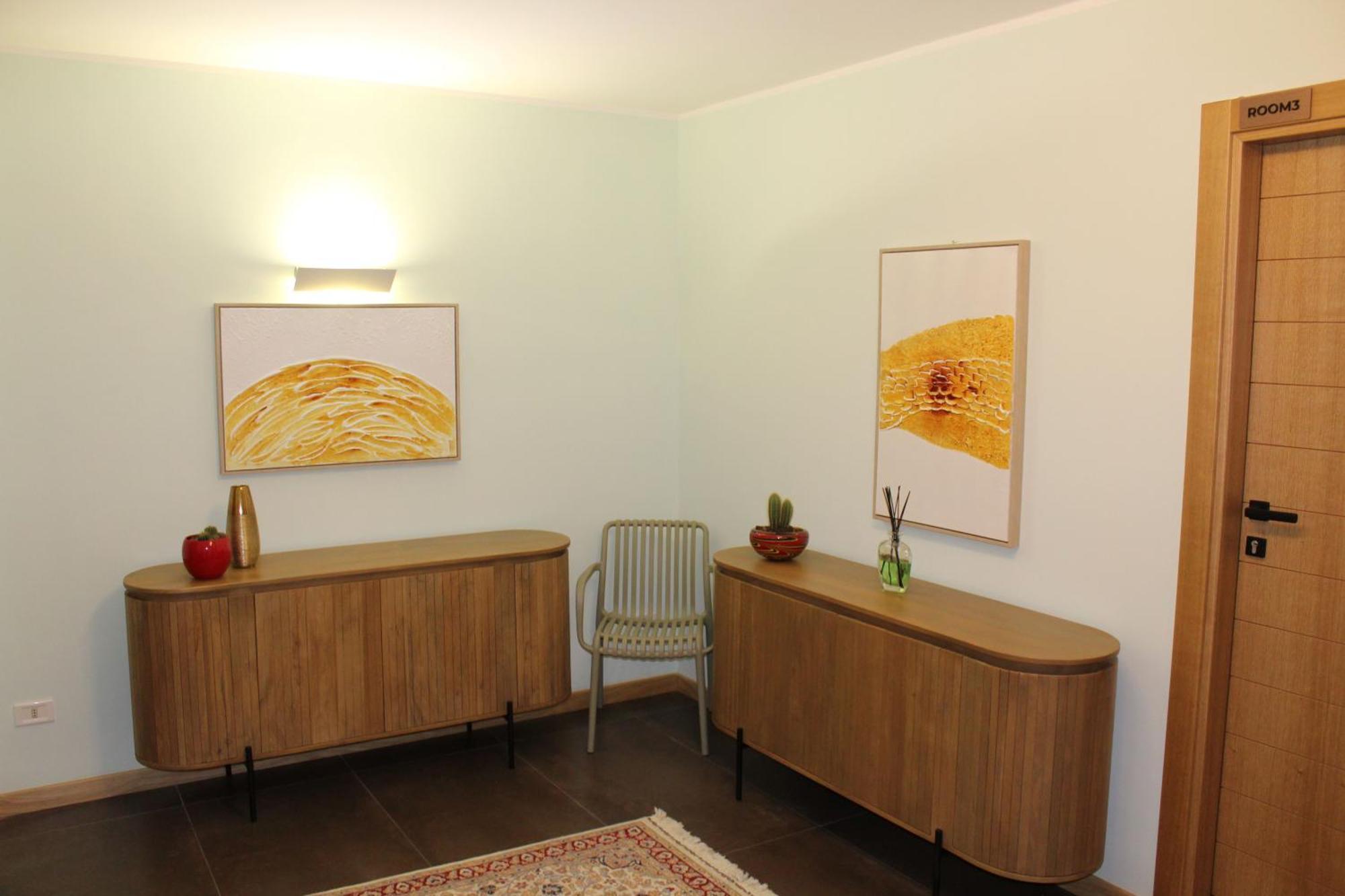 Bari Center Rooms Exterior photo