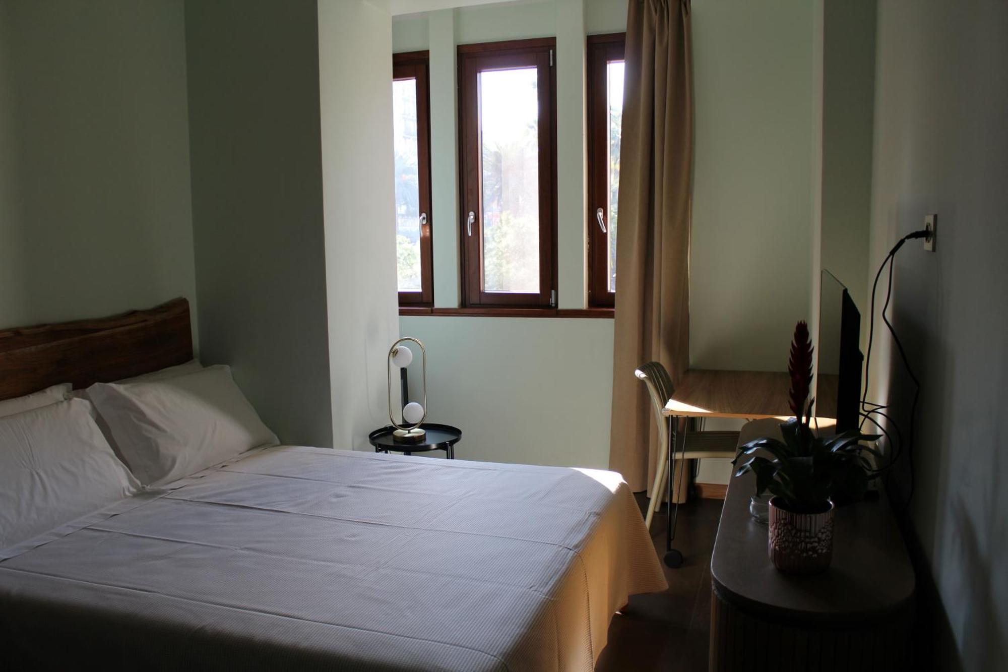 Bari Center Rooms Exterior photo