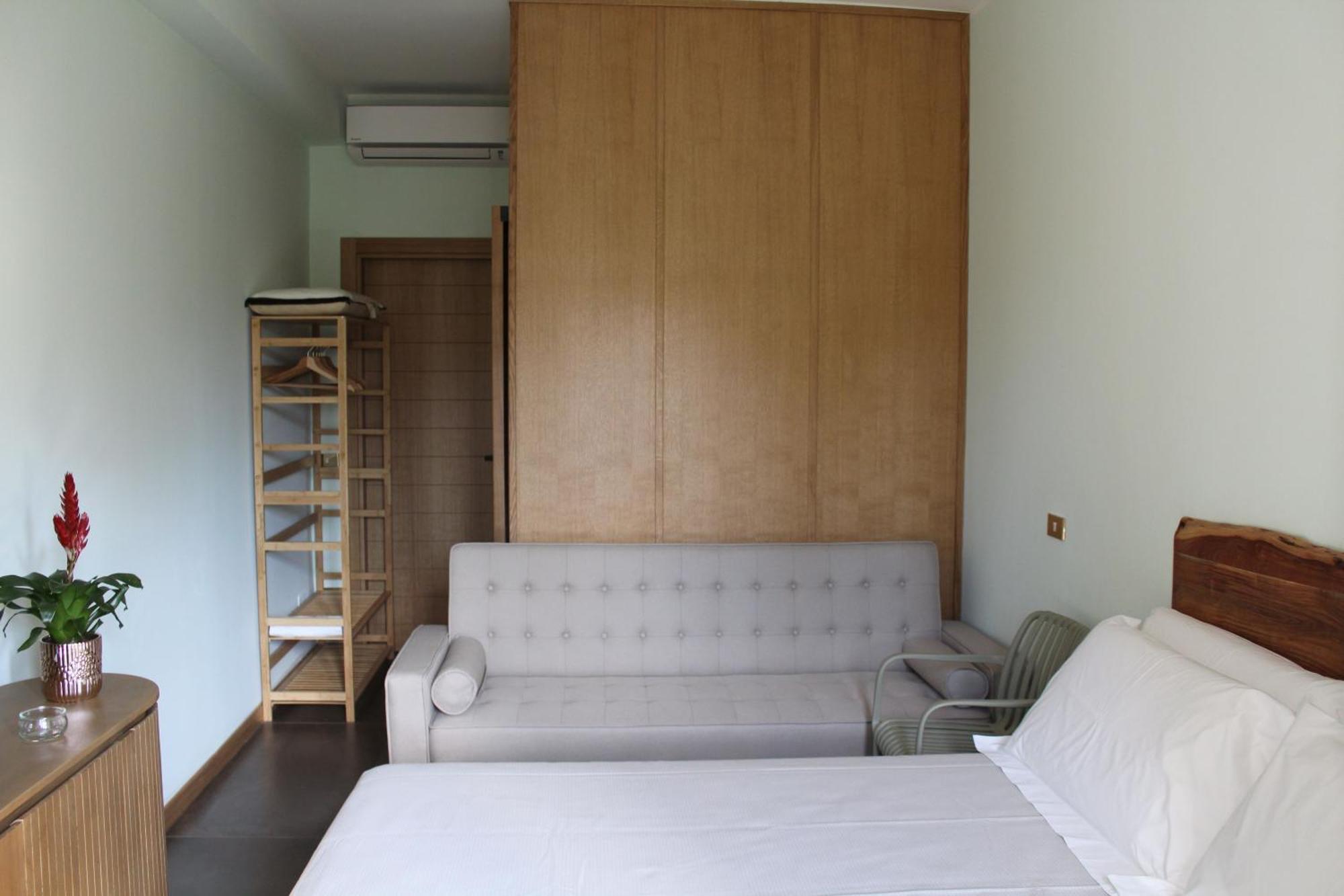 Bari Center Rooms Exterior photo