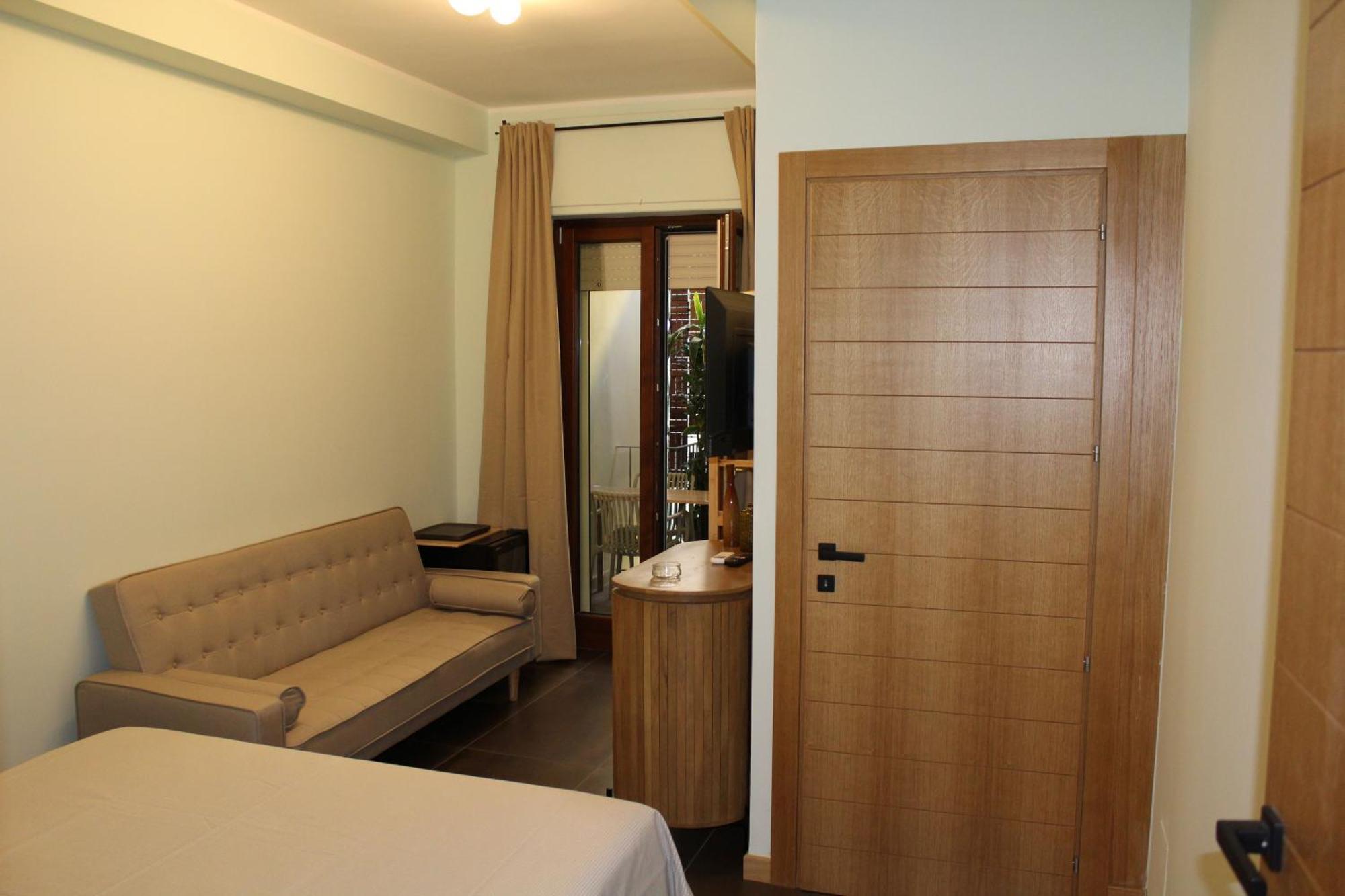 Bari Center Rooms Exterior photo
